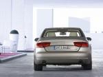 Audi A8 4.2 FSI Quattro 2010 года (WW)